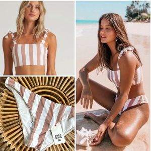 🔥🔥BILLABONG - Shady Sands Bikini 2 PIECE SET